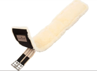 Podbřišník z pravého beránka Barefoot®