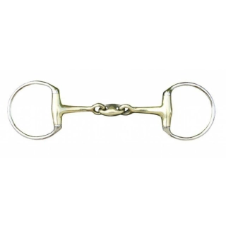 2x lomenné udidlo oliva