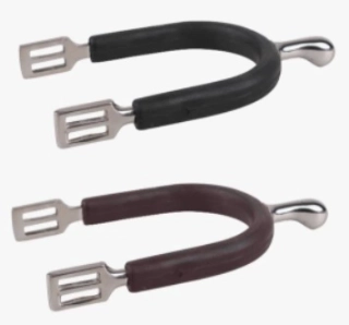 Šporny dámské zahnuté s gumou QHP