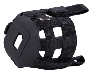 Nandavací náhubek pro koně QHP