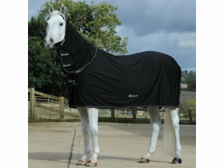 Odpocovací deka Power Bucas s krkem