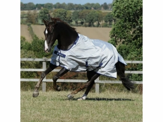 Výběhová deka Bucas Sun Shower