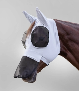 Elastická maska Puck s ochranou nosu